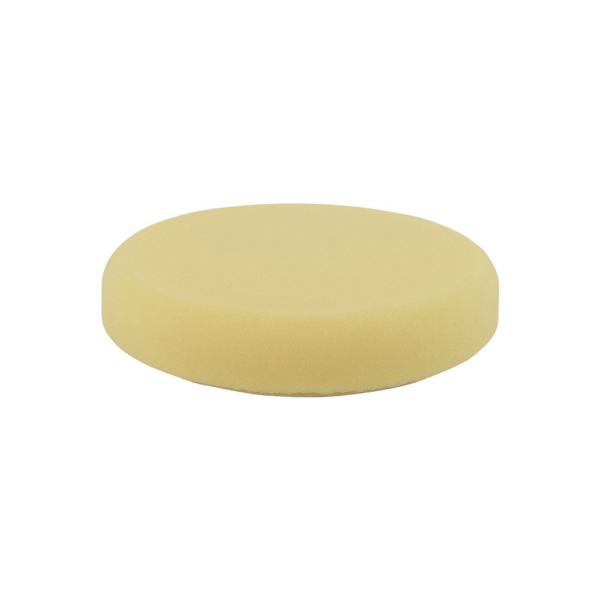 Skumrondell Turtle Wax, Gul Pro (Mjuk), 130 mm
